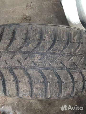 Continental ContiIceContact 8/75 R16C 100G