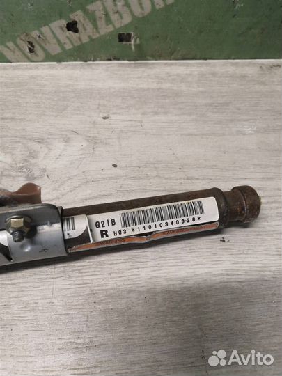 Подушка безопасности боковая (шторка) Мазда 6