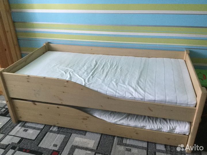 Кровать детская