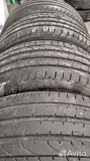 Pirelli P Zero PZ4 245/35 R20