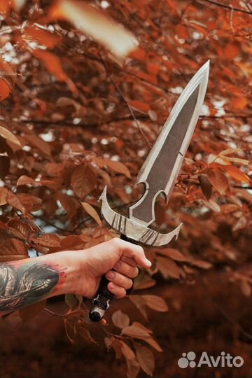 Бритва Мерунеса Дагона из The Elder Scrolls