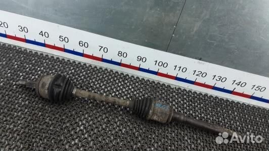 Привод передний правый land rover discovery 3 (HBG