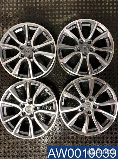 Диски R18 Honda Б/у Литые