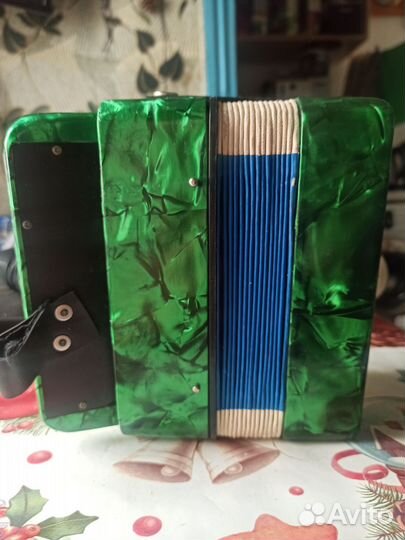 Гармонь детская