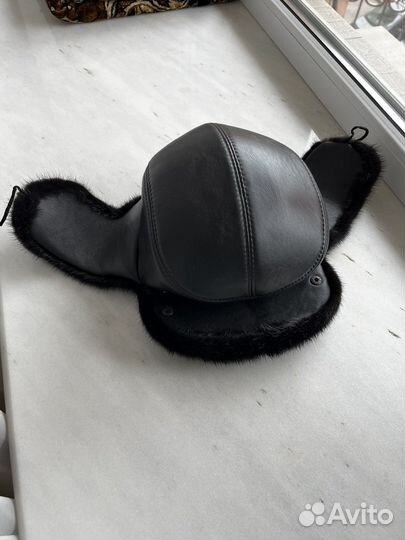 Мужская шапка