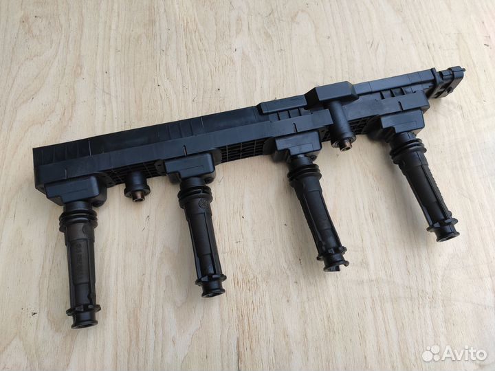 Модуль зажигания Z20LEH на Opel Astra H Zafira B