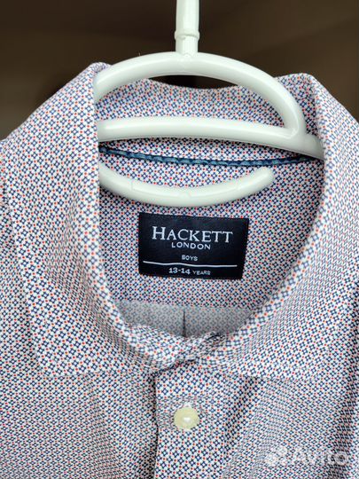 Рубашка на 13-14 лет, Haskett london