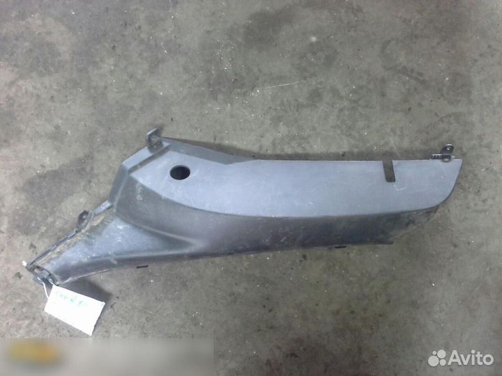 Накладка (кузов внутри) Kia Ceed 2012