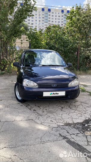 LADA Kalina 1.6 МТ, 2008, 184 000 км