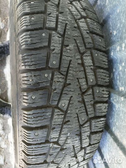 Cordiant Snow Cross 225/65 R17