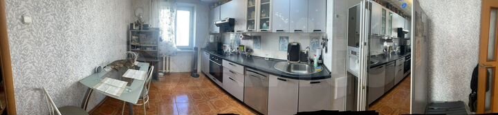 3-к. квартира, 65 м², 4/10 эт.