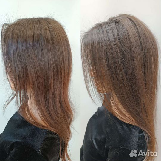 Долговременный прикорневой объем Флисинг, Буффант