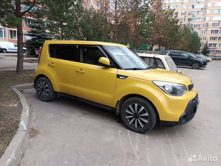 Kia Soul 1.6 МТ, 2014, 127 200 км