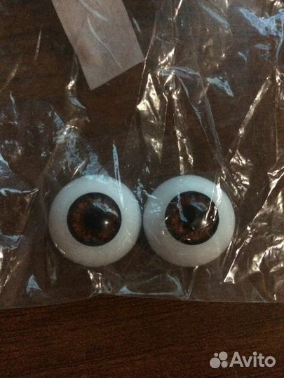 Глаза для кукол