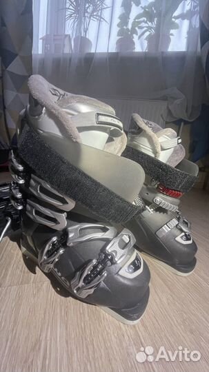 Лыжи горные rossignol