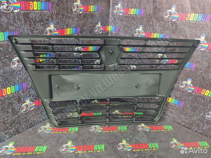 Решетка радиатора Газель Бизнес новая газ