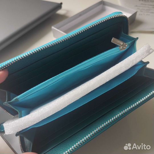 Кошелек женский натуральная кожа