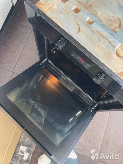 Ремонт электроплит и варочных панелей