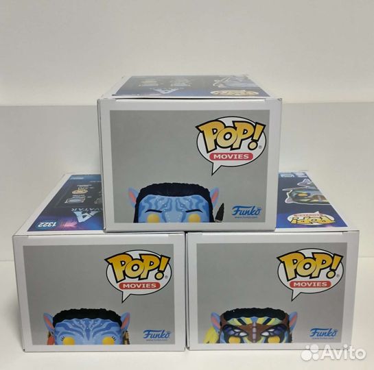 Funko Pop Movies: Avatar