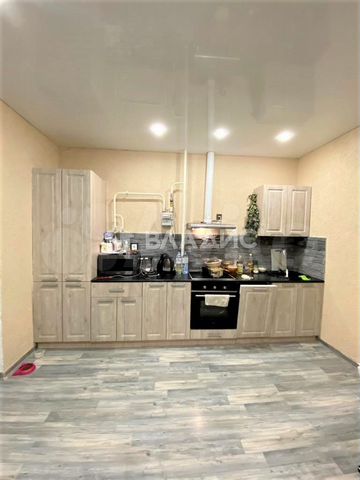 1-к. квартира, 43,4 м², 5/8 эт.