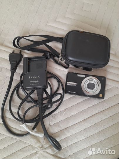 Фотоаппарат panasonic lumix