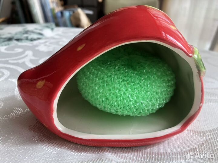 Кухонный товар. Подставка для губки