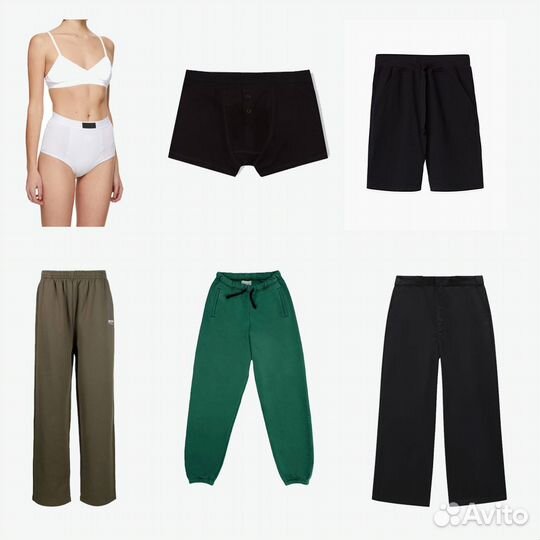 Пошив одежды и создание дизайнов