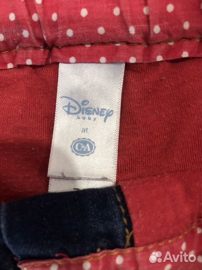 Фирменная Одежда для девочки пакетом размер 80 74