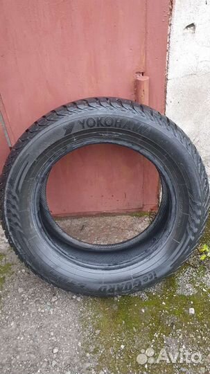 Yokohama Ice Guard Stud IG55 225/60 R17