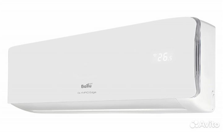 Топ кондиционер Ballu BSO-07HN8 22Y