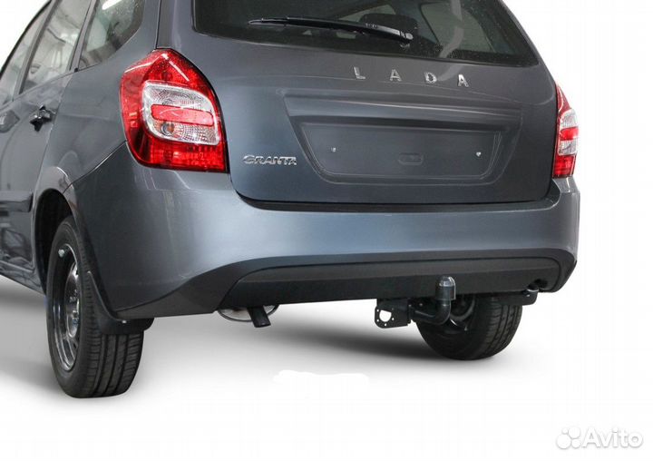 Фаркоп LADA Granta SW Cross