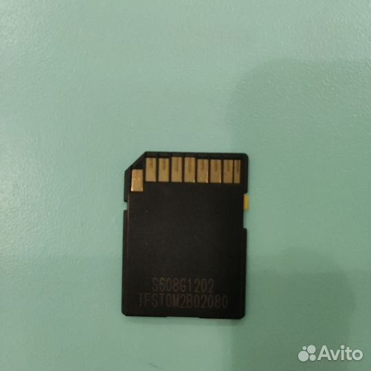 Карта памяти sdhc