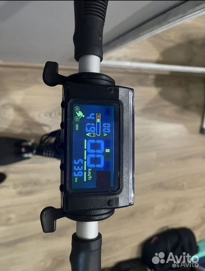 Электросамокат для взрослых