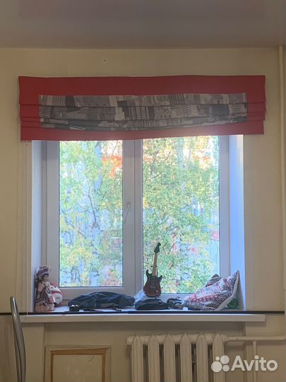 Римские шторы