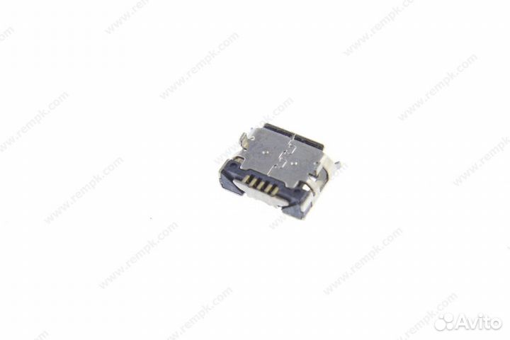 Разъем micro USB SM42