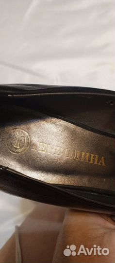 Туфли женские