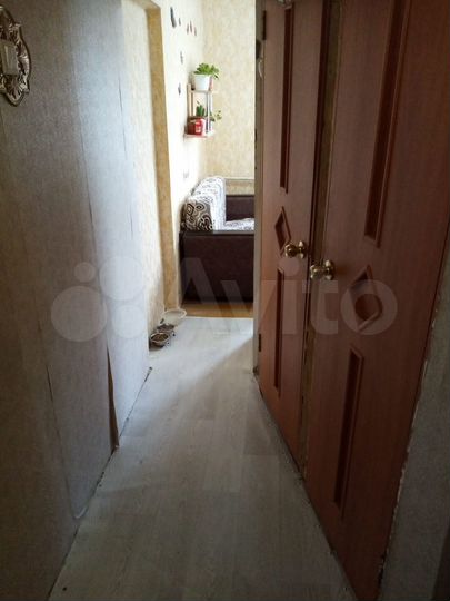 1-к. квартира, 32,5 м², 9/9 эт.