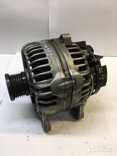 Генератор renault, 12V, 0124525047/CA1863IR