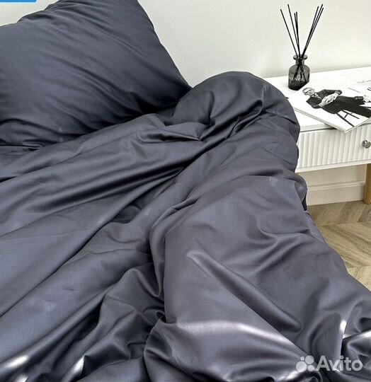 Комплект постельного белья сатин