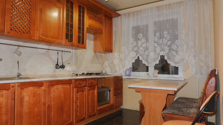 3-к. квартира, 59,9 м², 10/10 эт.