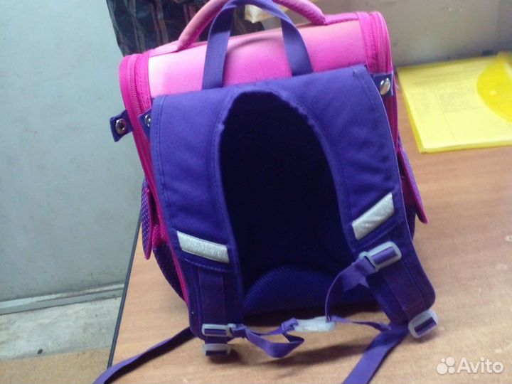 Школьный рюкзак
