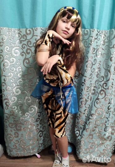 Костюм монстр хай (прокат)