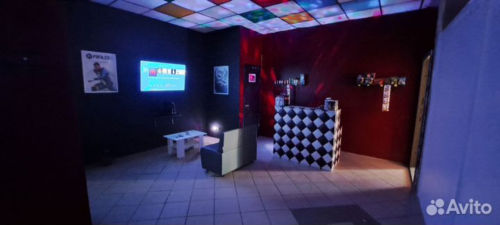 Игровой клуб Sony playstation