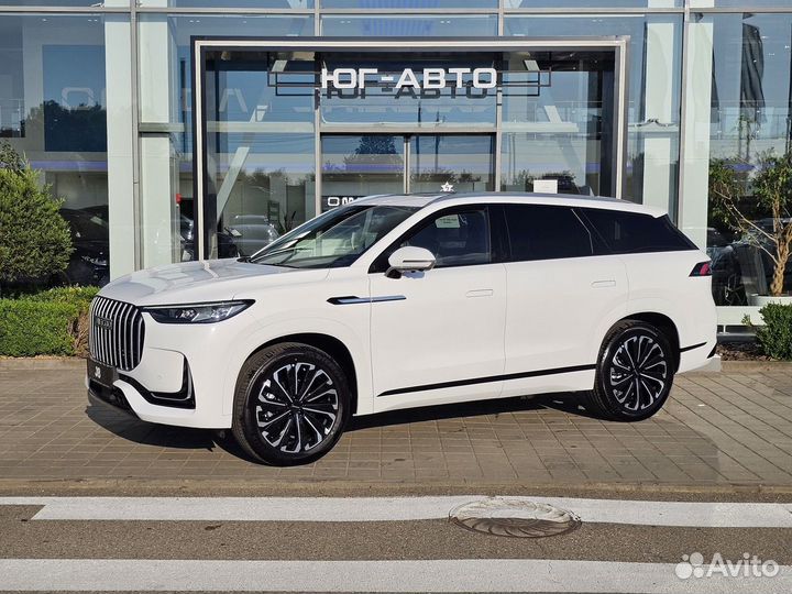JAECOO J8 2.0 AMT, 2024