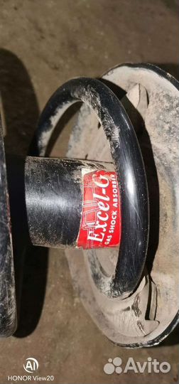 Стойка передняя в сборе Chevrolet Cruze 1.8