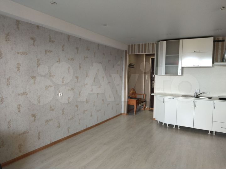 Квартира-студия, 26,5 м², 16/16 эт.