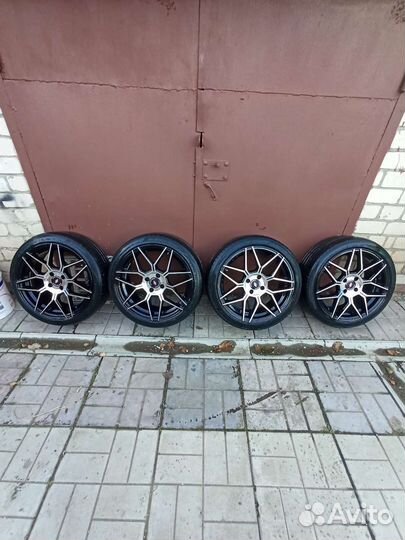 Колеса летние