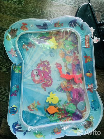 Водный матрас