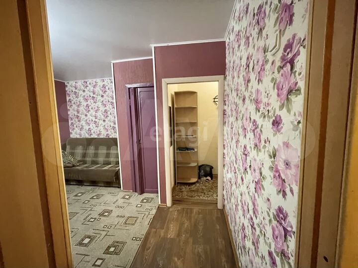 1-к. квартира, 30 м², 1/5 эт.