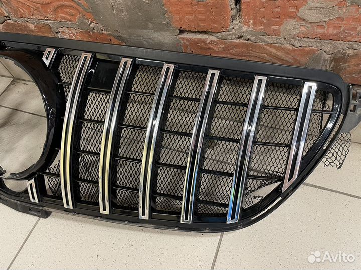 Решетка радиатора GLE coupe